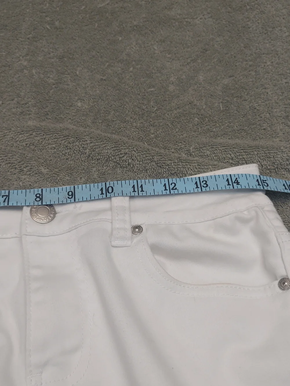 Sandpiper White Jeans